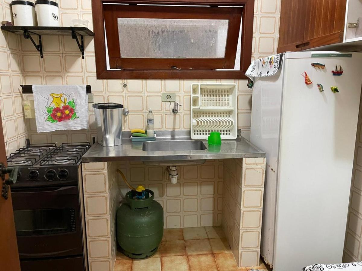 Apartamento Para Temporada Ubatuba Luaran gambar