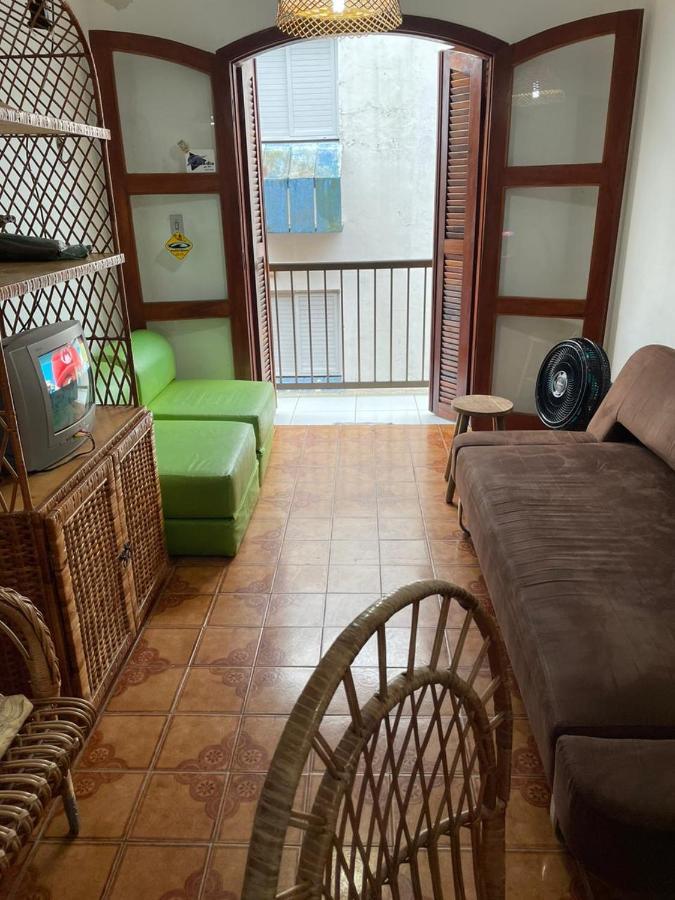 Apartamento Para Temporada Ubatuba Luaran gambar