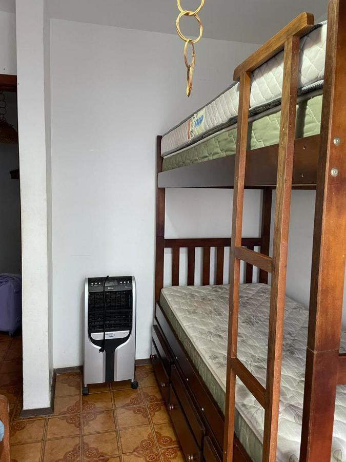 Apartamento Para Temporada Ubatuba Luaran gambar