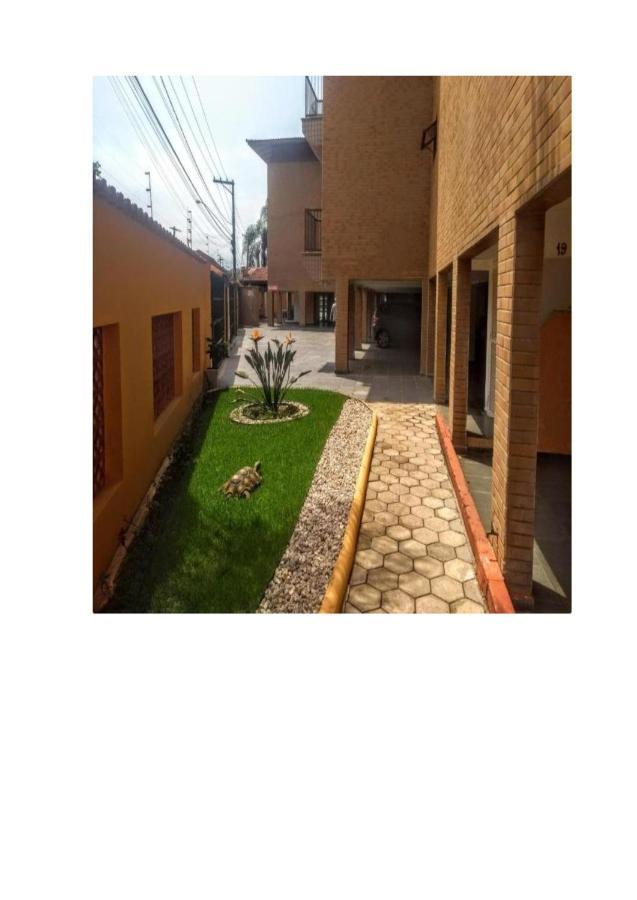 Apartamento Para Temporada Ubatuba Luaran gambar