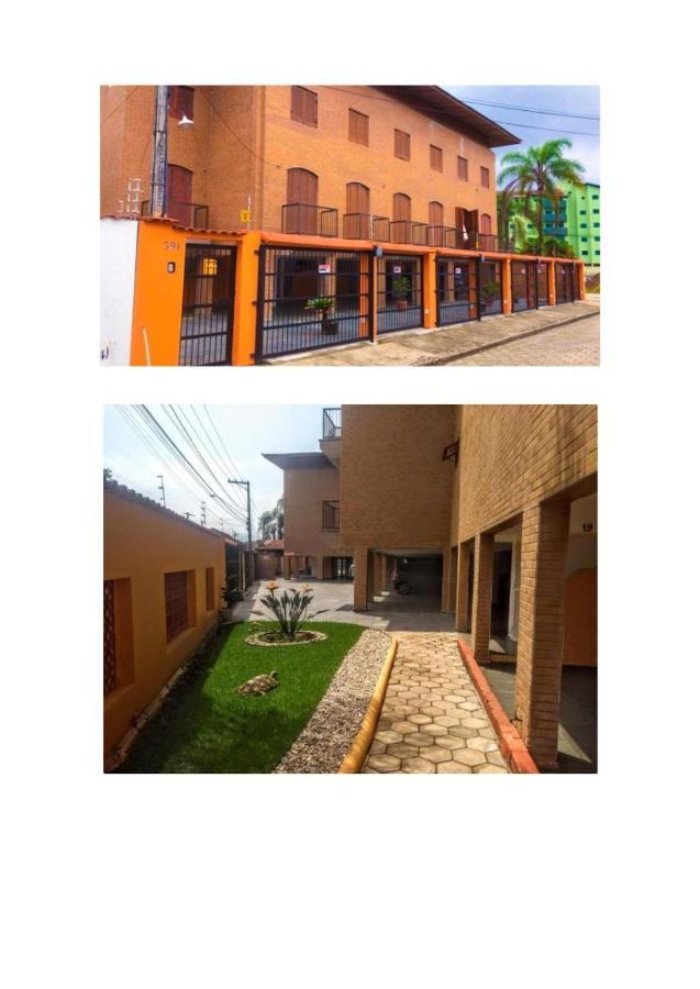 Apartamento Para Temporada Ubatuba Luaran gambar