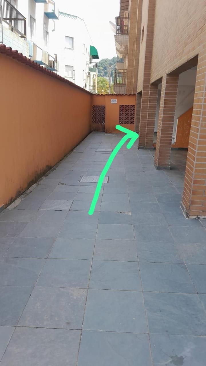 Apartamento Para Temporada Ubatuba Luaran gambar