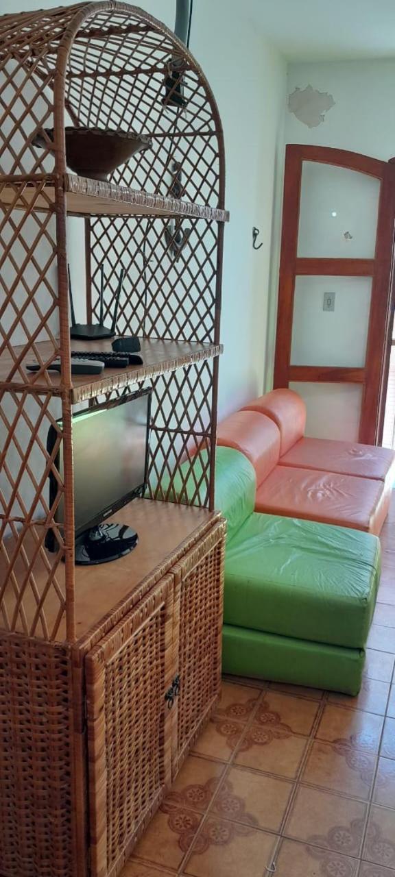 Apartamento Para Temporada Ubatuba Luaran gambar