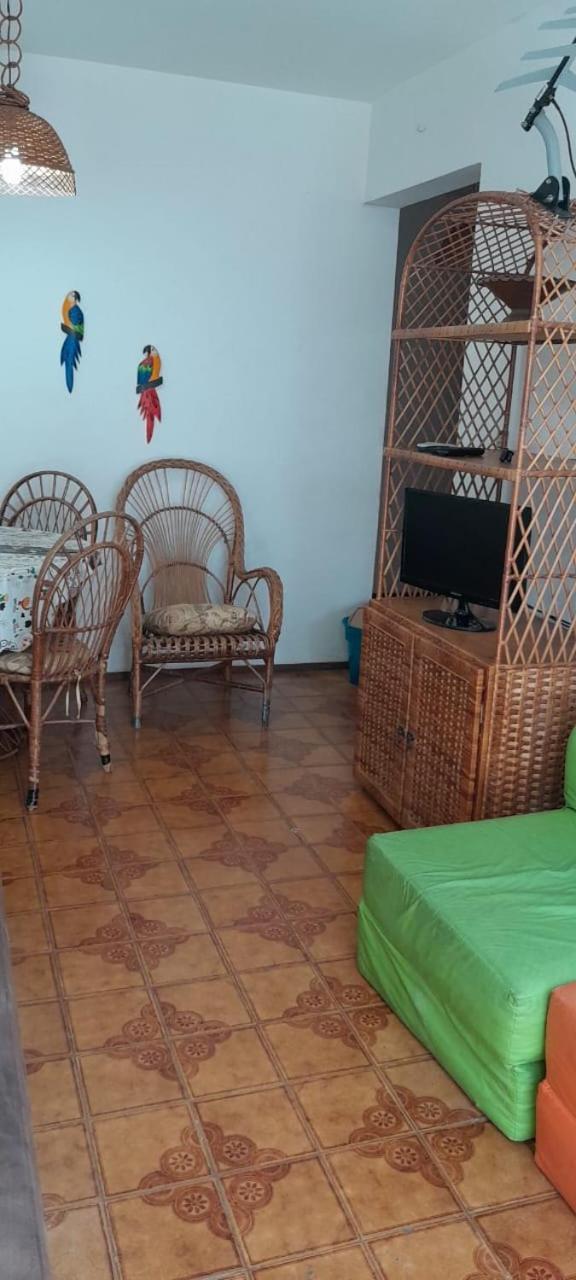 Apartamento Para Temporada Ubatuba Luaran gambar